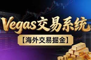 （16968期）【普通人也可以成为操盘手第二期】Vegas交易技术+聪明软件，日赚50-100U